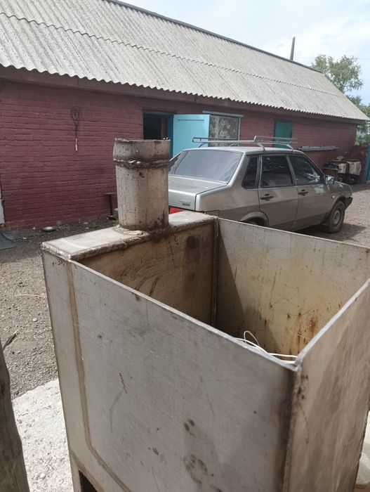 Продам печь для бани