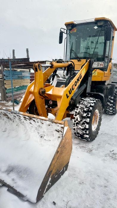 Уборка и вывоз снега