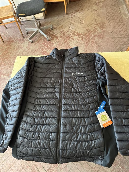Яке Columbia размер Л