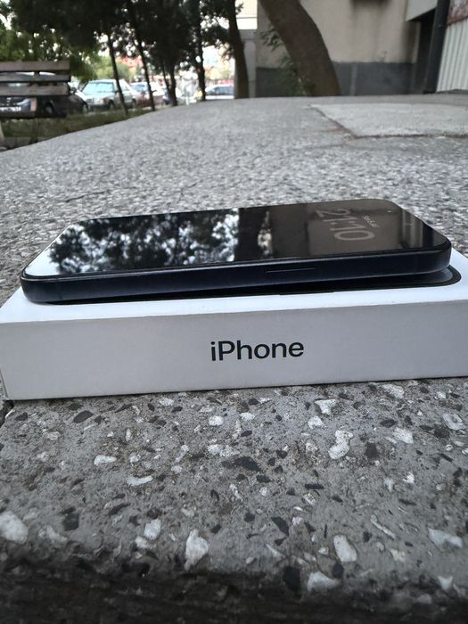 iPhone 15 Pro 128GB Blue Titanium