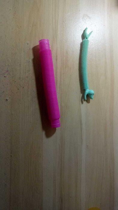 Продам игрушки поп-ит, поп-туб