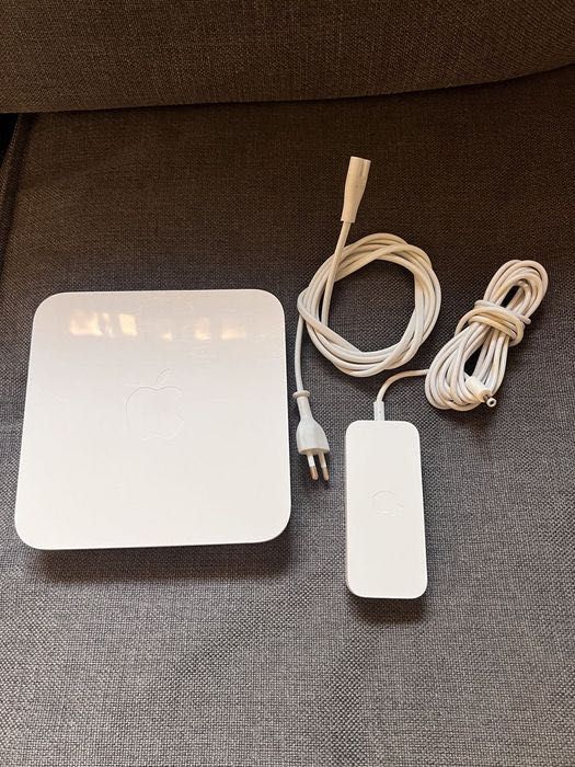 Apple рутер A1408 AirPort Extreme 2.4GHz и 5GHz