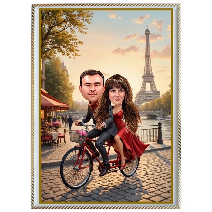 Дигитална карикатура