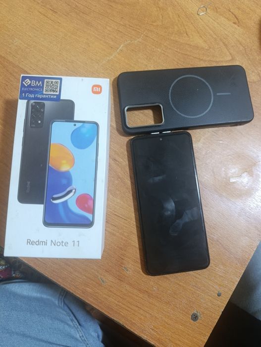 Xiaomi Redmi note 11