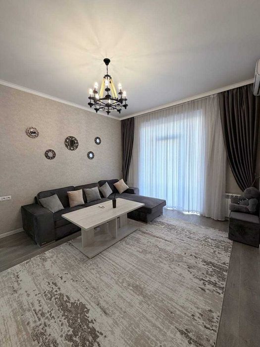 2Х Комнатная Квартира Паркентский Тапоич Мост ЖК Real House   (22)