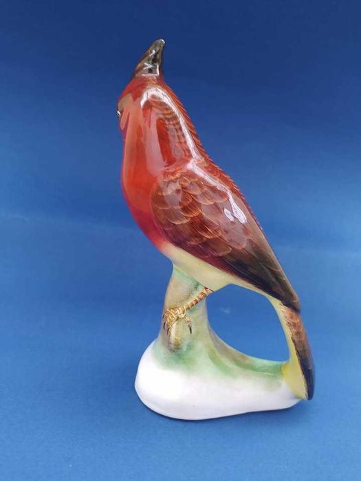 Păsări porțelan perioada comunista