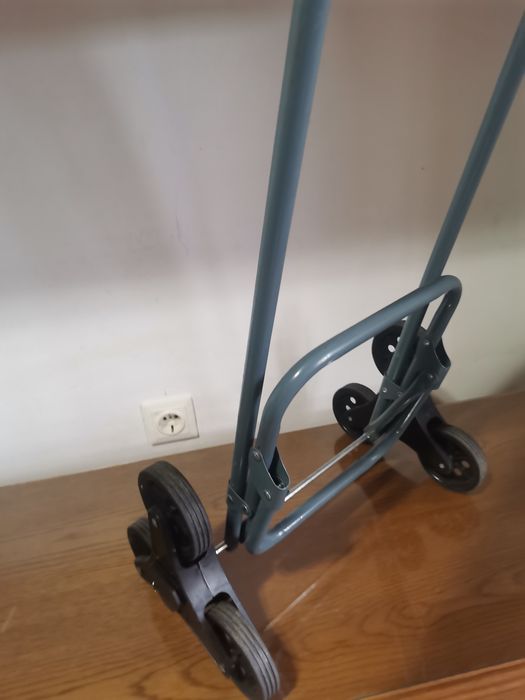 Carucior cumparaturi scari