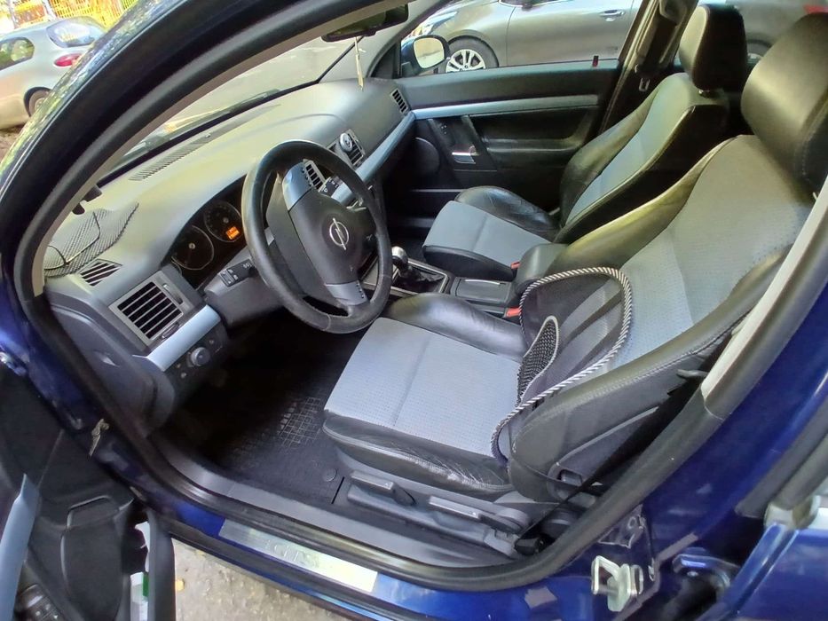 Opel Vectra C GTS-1.9cdti
