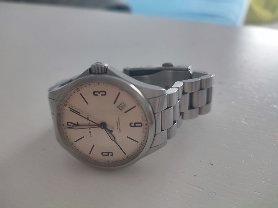 Vând ceas Hamilton Khaki Aviator Automatic