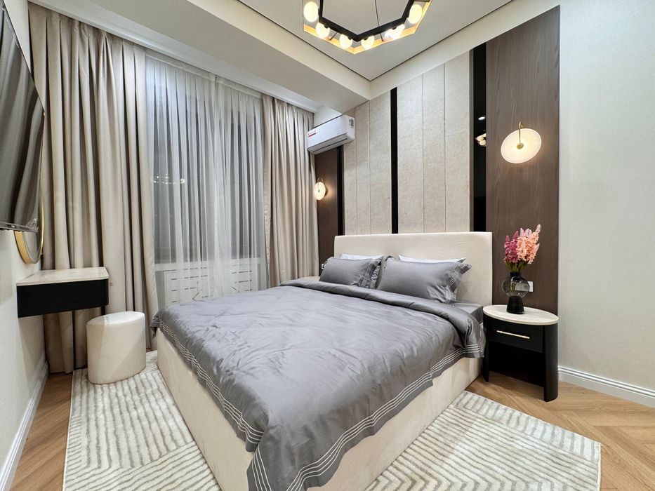 Продается 5/8-9/9 179м2 в ЖК Parisien, ор-р: Мост мукиму