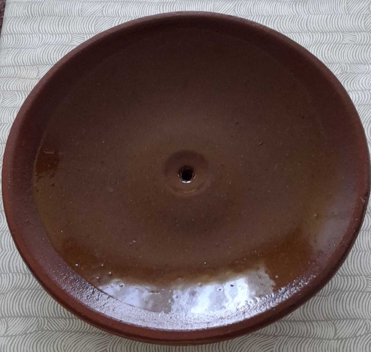 Капак и вазички за стена 3 бр.