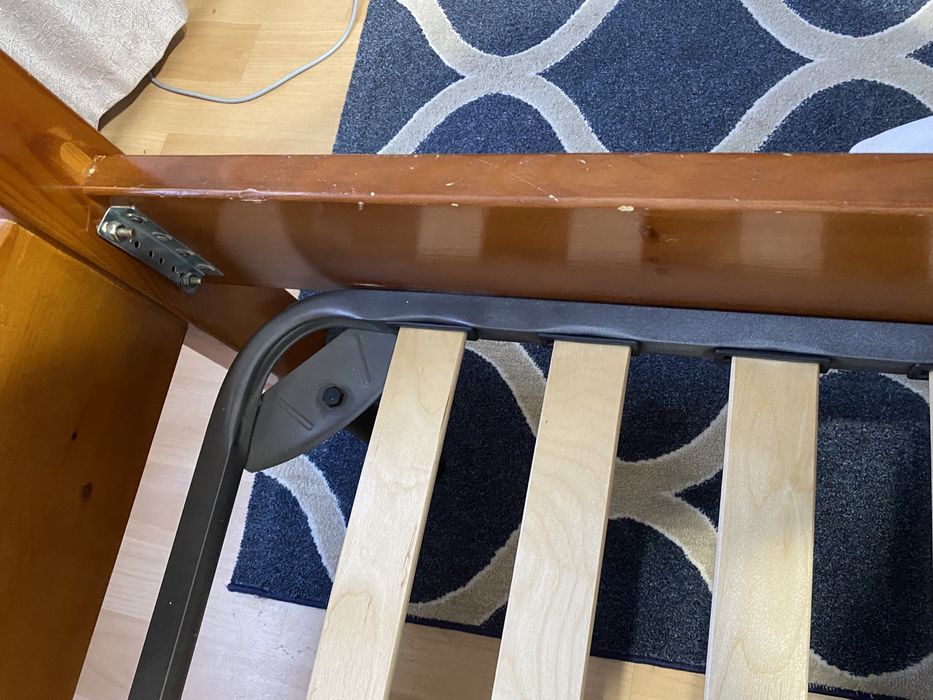 Кровать 180/200