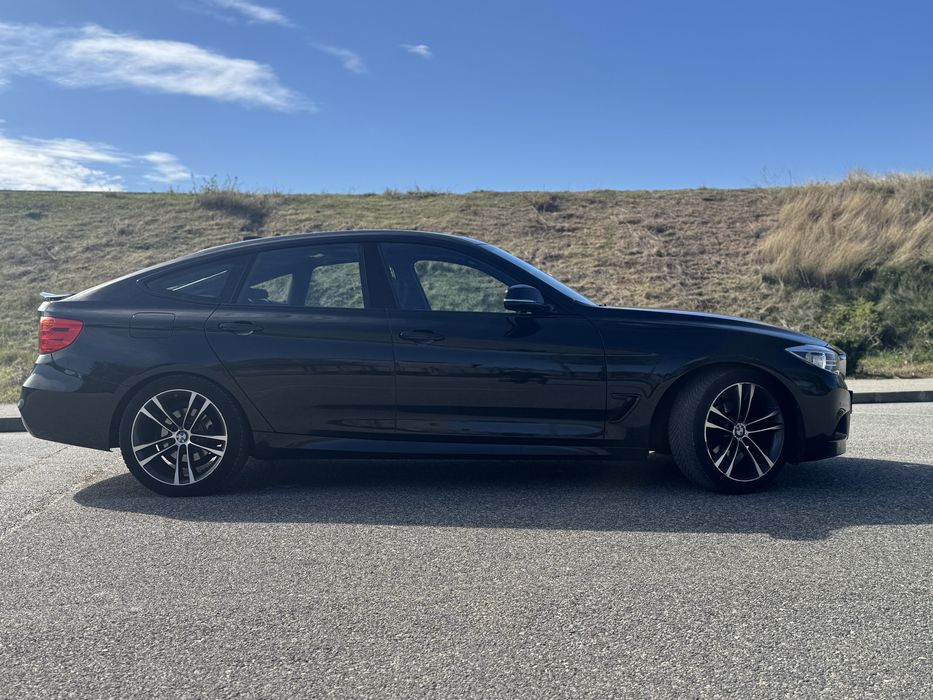 BMW 318 GT M Pachet, 150 CP, 2015, Panorama, LED, Jante 19” – Slatina