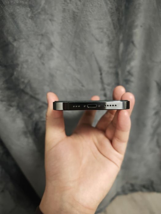 iPhone 13 pro всё оригинал