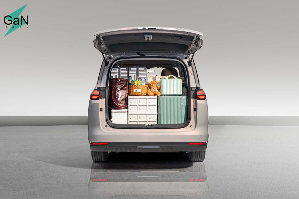 GaNauto Wuling Xingguang 730 7местный Минивэн Под Заказ / Cip Tashkent