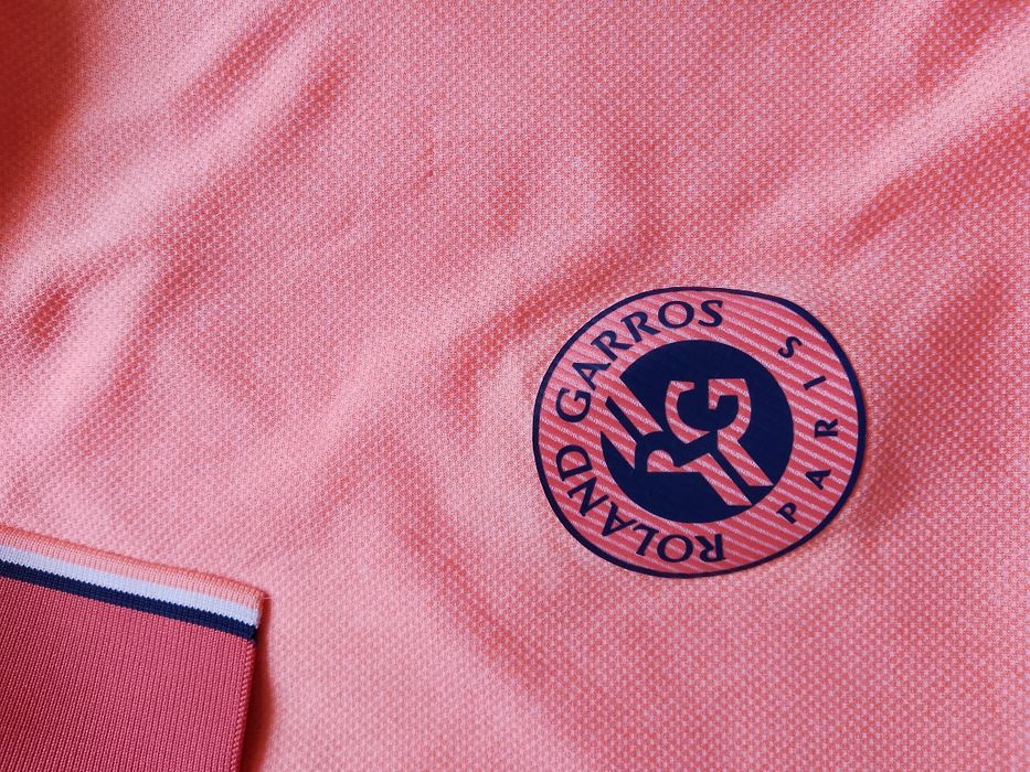 Tricou Polo Adidas x Roland Garros