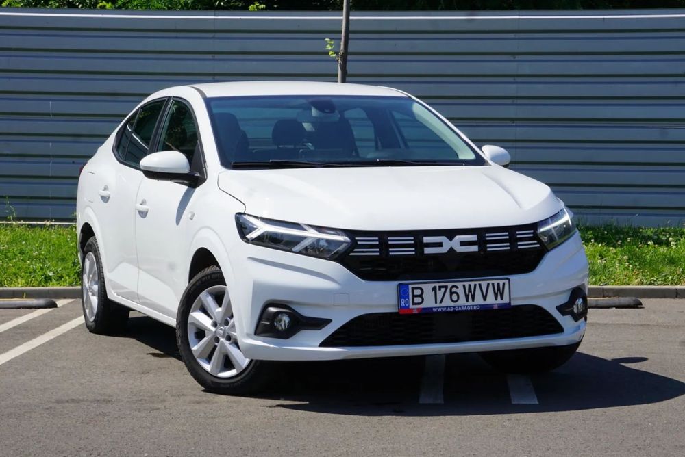 Dacia Logan Dacia Logan TCe 90 MT5 Expression