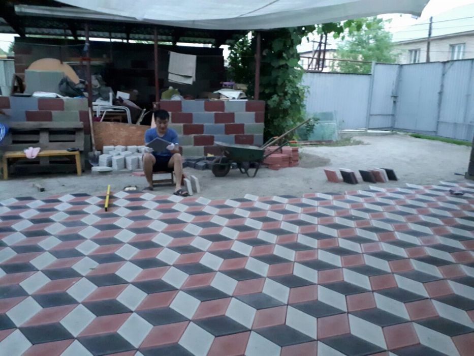 Строительство и ремонт под ключ