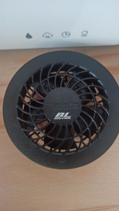 Makita dfv 215A вентилятор 12в