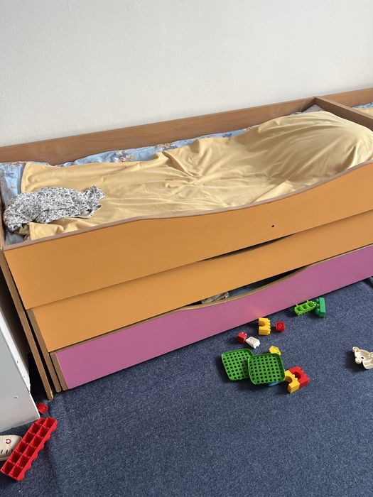 Балабакша жабылуына баиланысьы инвентарь сатылады