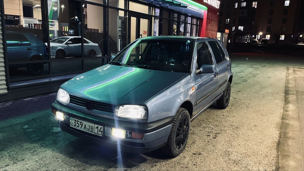 Продам авто Golf 3