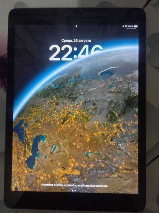 Ipad 8 поколения