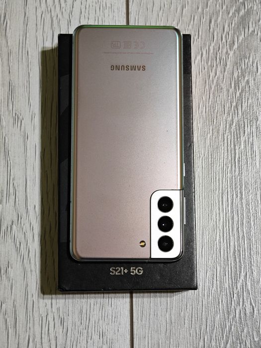 Samsung S21 Plus 256 gb Ram 8 5G EAC