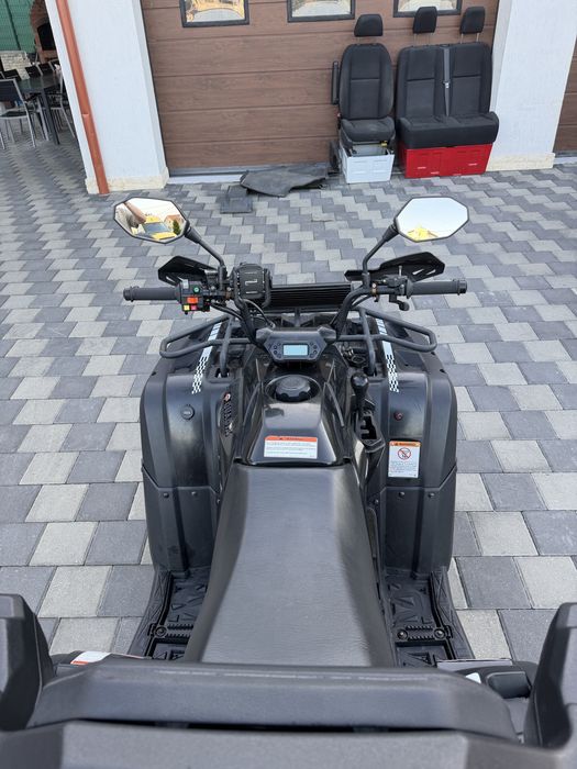 ATV LINHAI 150 an fabricatie 2024