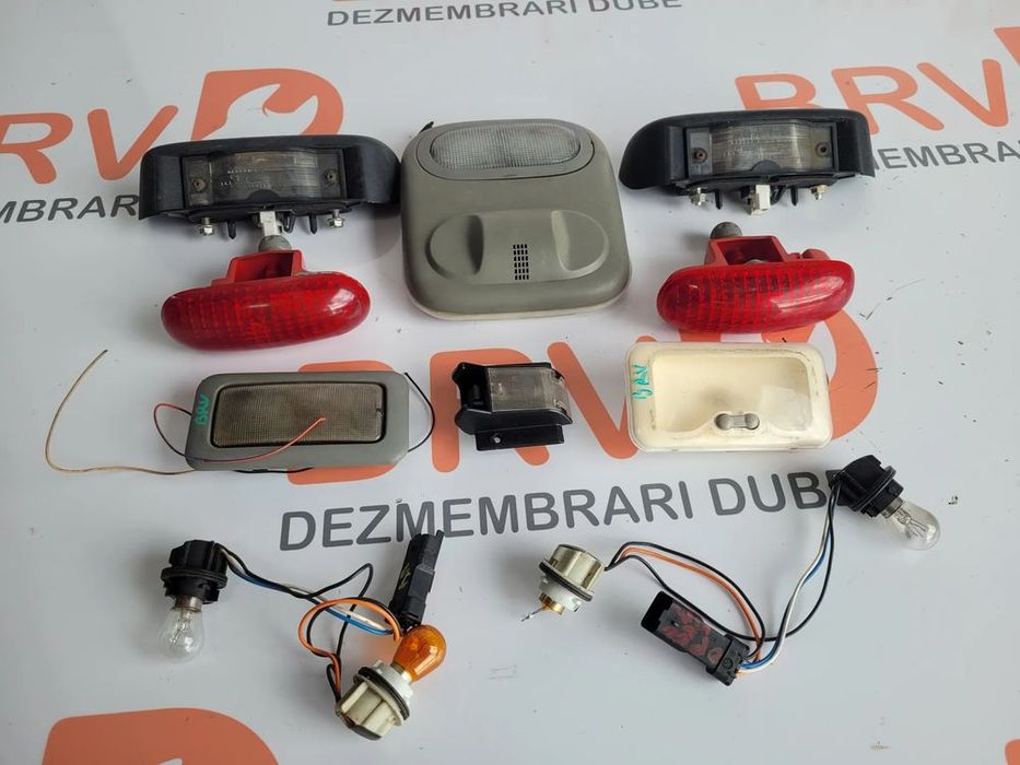 Bec pentru Renault Trafic / Opel Vivaro / Nissan Primastar Euro 3 / Eu