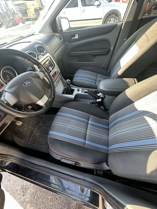 Ford Focus 1.6 tdci