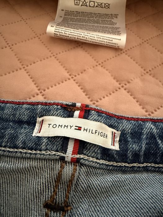 Карго панталон G-Star, дънки Tommy Hilfiger