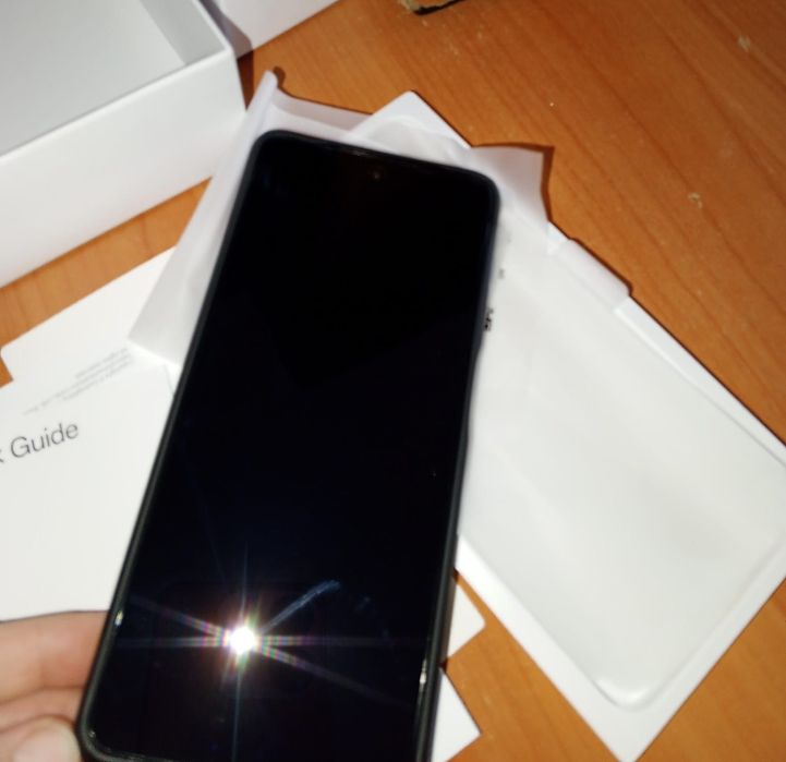 Оппо нови каропкасымен