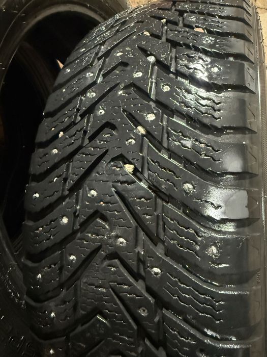 Nokian зимние шины