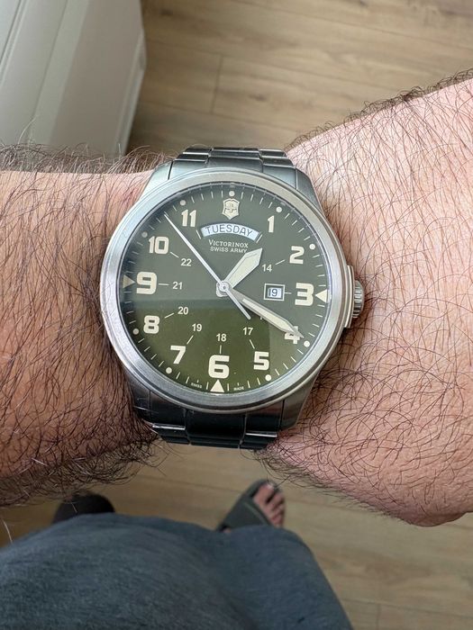 Victorinox Swiss Army Infantry