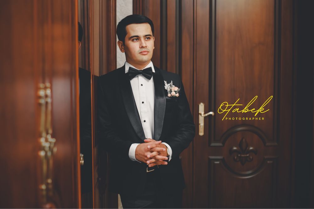 Фото и видео услуги Фотограф Отабек.