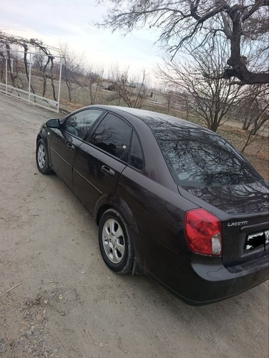 Chevralet gentra 2019