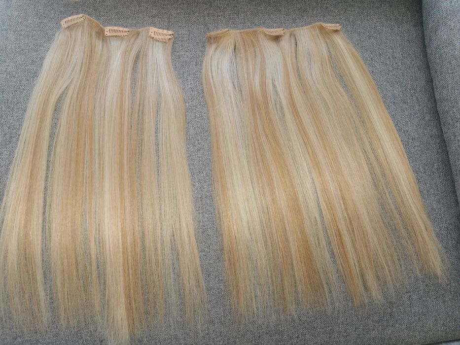 Руси треси за коса