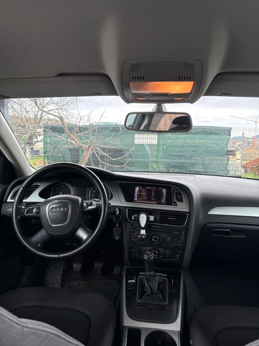 Audi a4 b8 2010