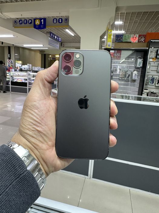 Айфон 12 про 256гб