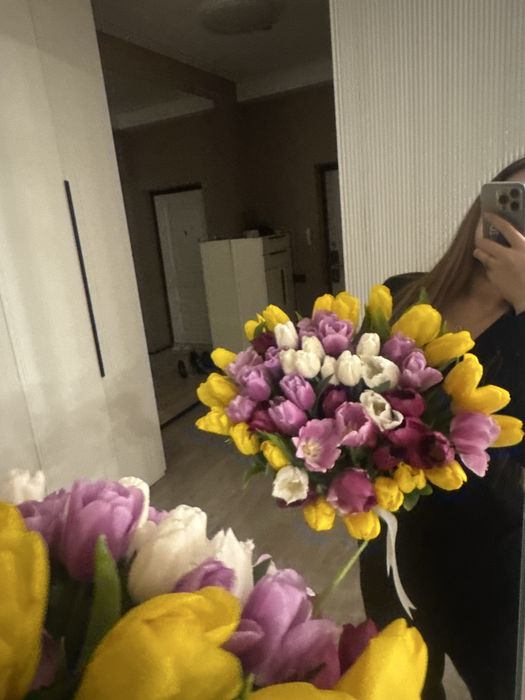 51 один голландский тюльпан