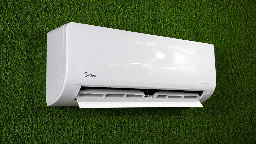 Midea Alba Inverter Wi-Fi Konditsionerlari
