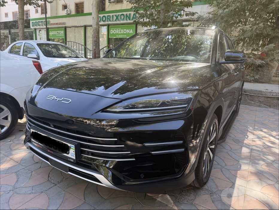 Продается BYD champion