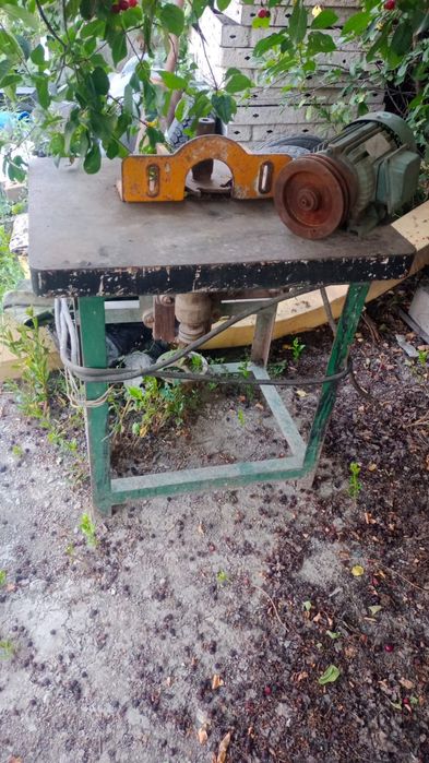 Фрезерный станок