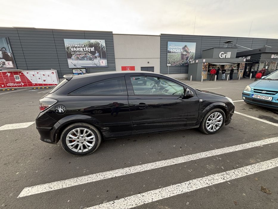 Opel asta h GTC 1.9 150cp 2005