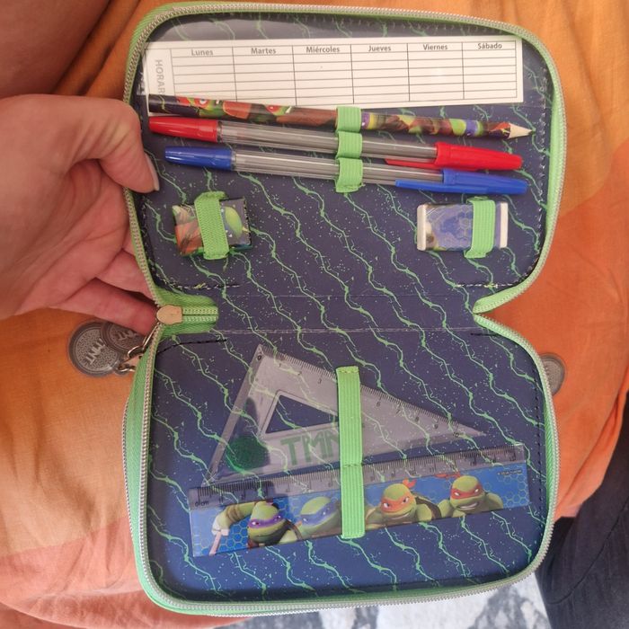 Нов пълен несесер