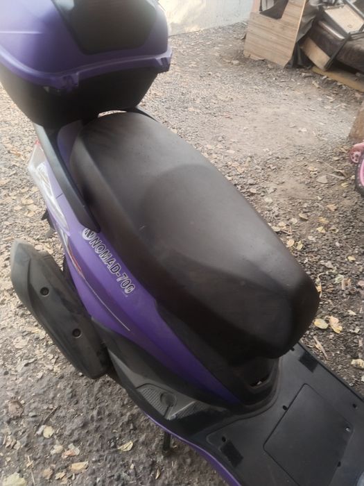 Мопед продам новый