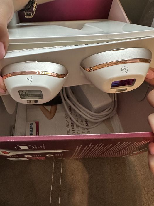 Фото епилатор PHILIPS LUMEA