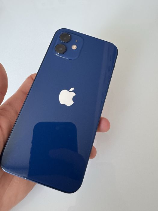 Iphone 12 blue 64 gb