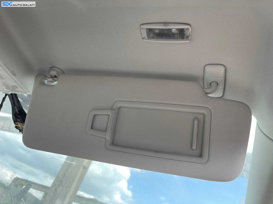 Parasolar Dreapta Pasager Skoda Octavia 3 2013 - 2020 [C5040]