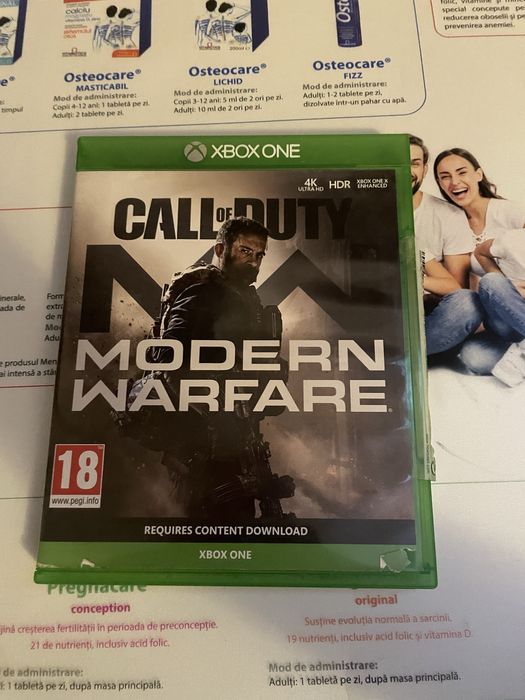 Vand jociti x box  one